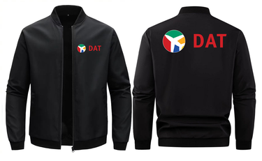 DAT LOOSE SOLID COLOR JACKET